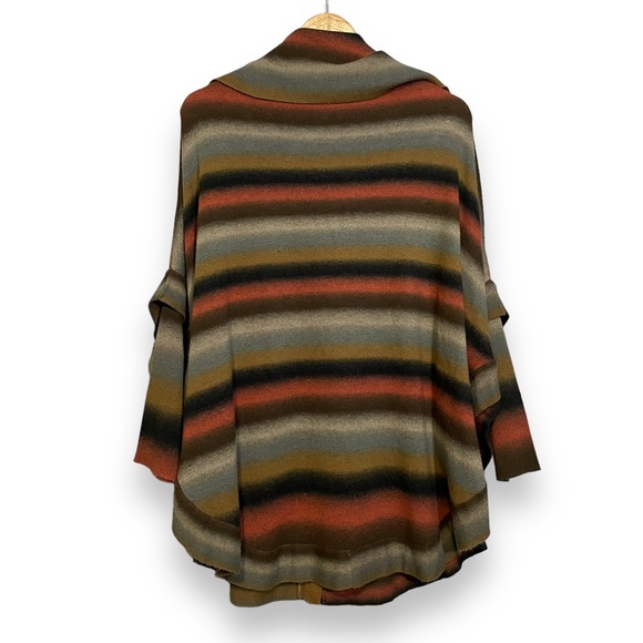 Variations Poncho/Cape Cardigan one size - Picture 5 of 10